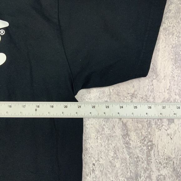 Patta T-Shirt Mens Large Black Fancy Feathers Parrot Streetwear - Picture 7 of 9